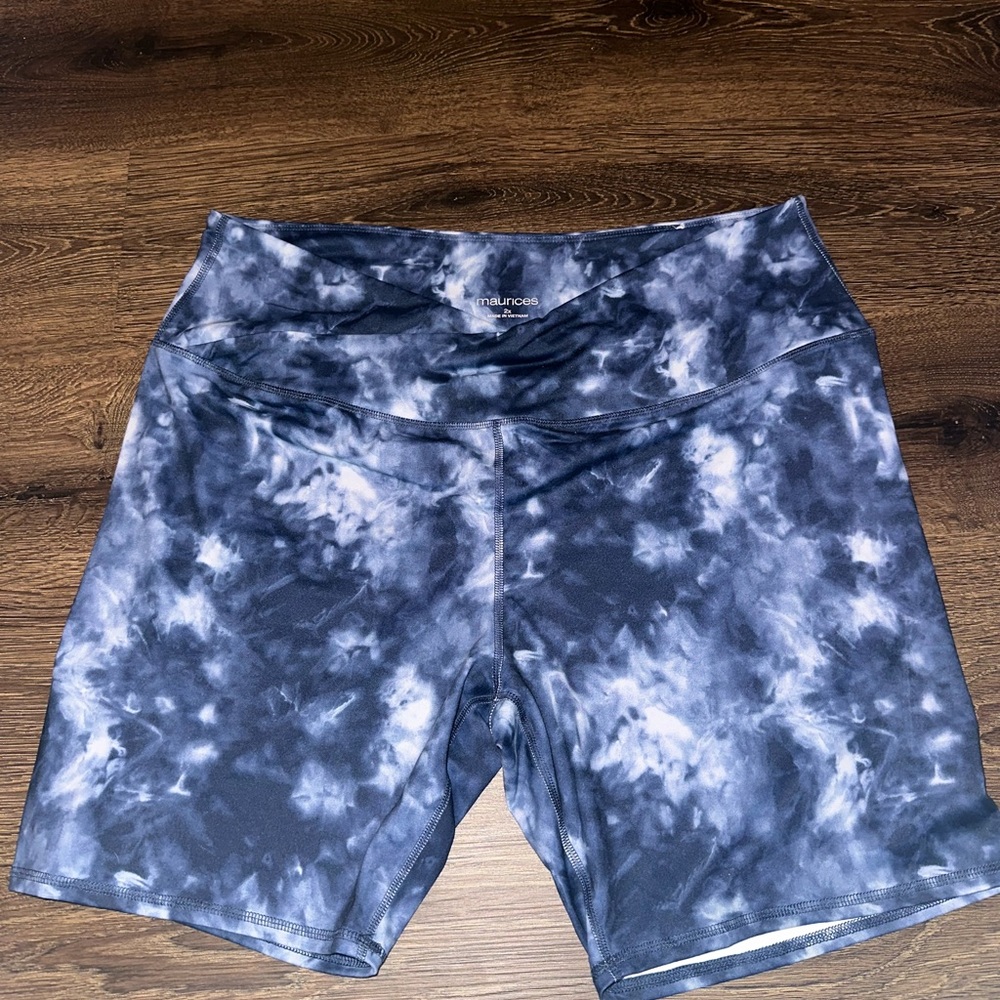Maurice’s bike biker short